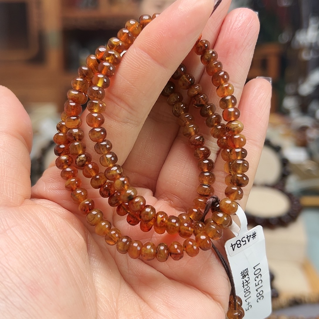 旺****琥珀未镶嵌裸石抚顺琥珀五20205