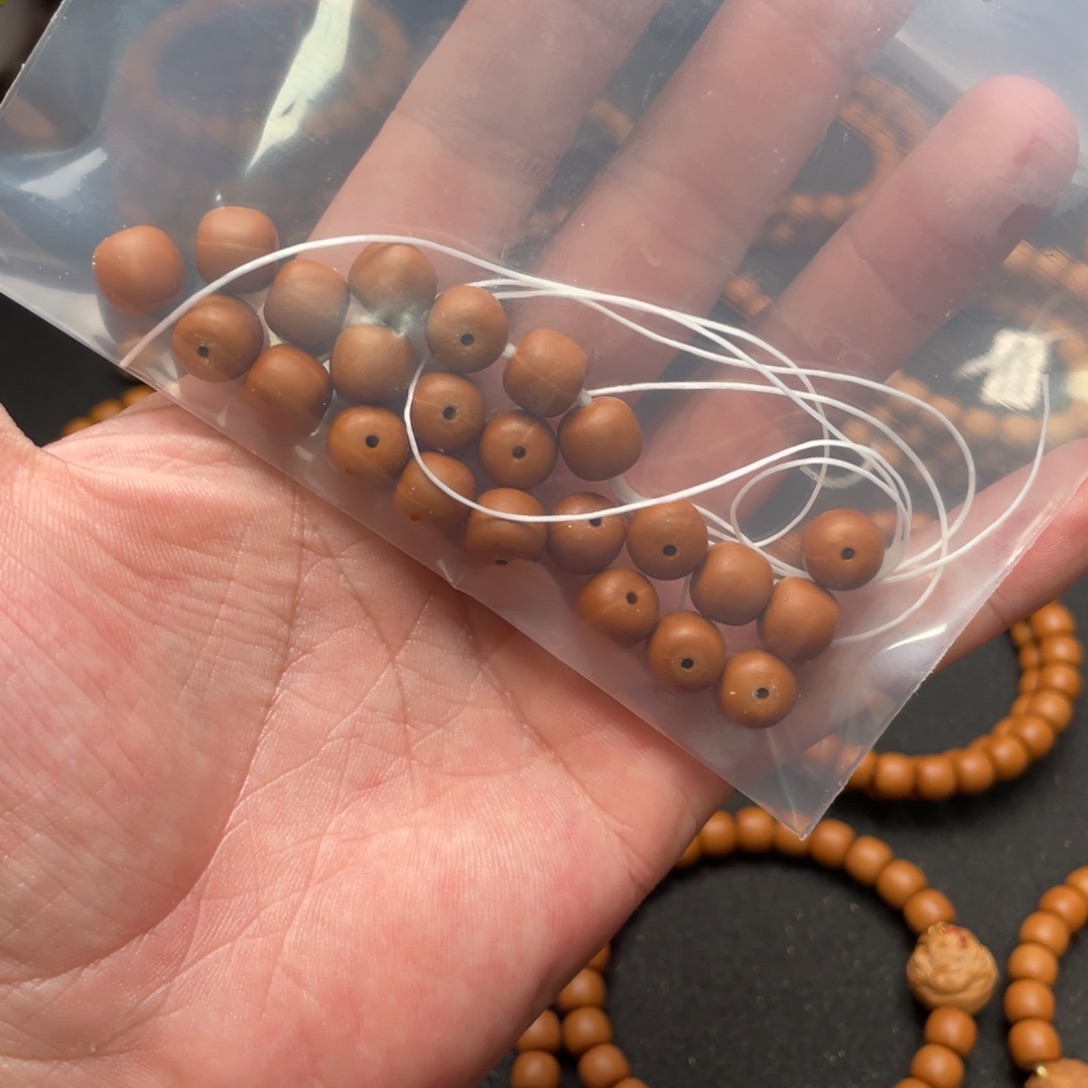 猴头核桃手串老型保全品