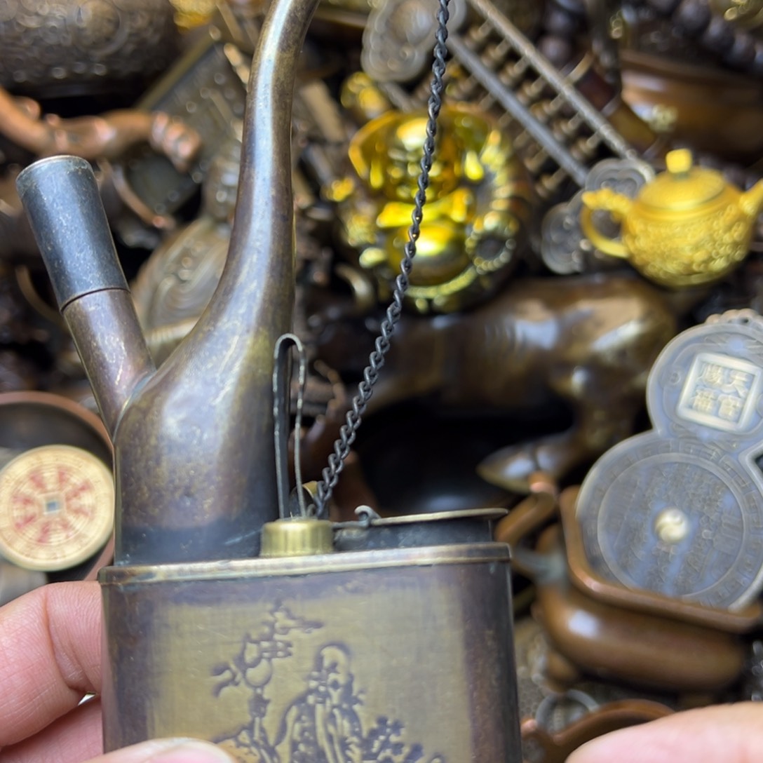 精美文玩精品摆件