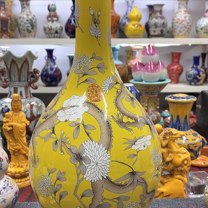 瓷片我想知道什么时候才发现这个