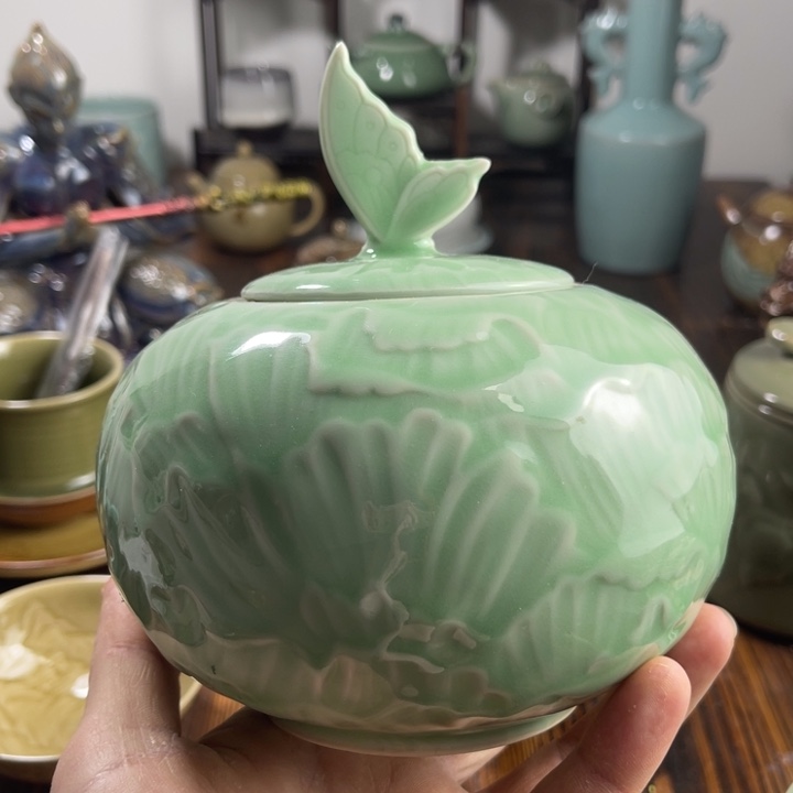 三宝茶器开播福利