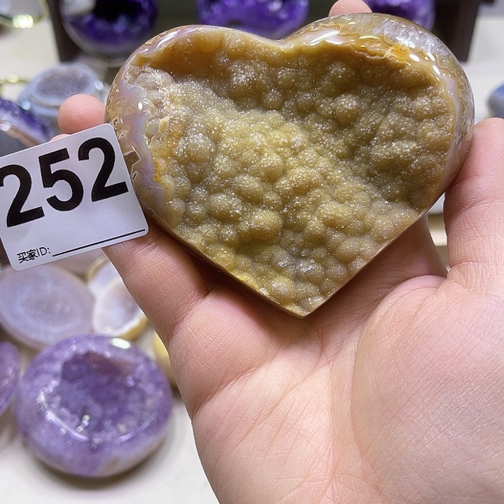 水晶摆件未镶嵌摆件252