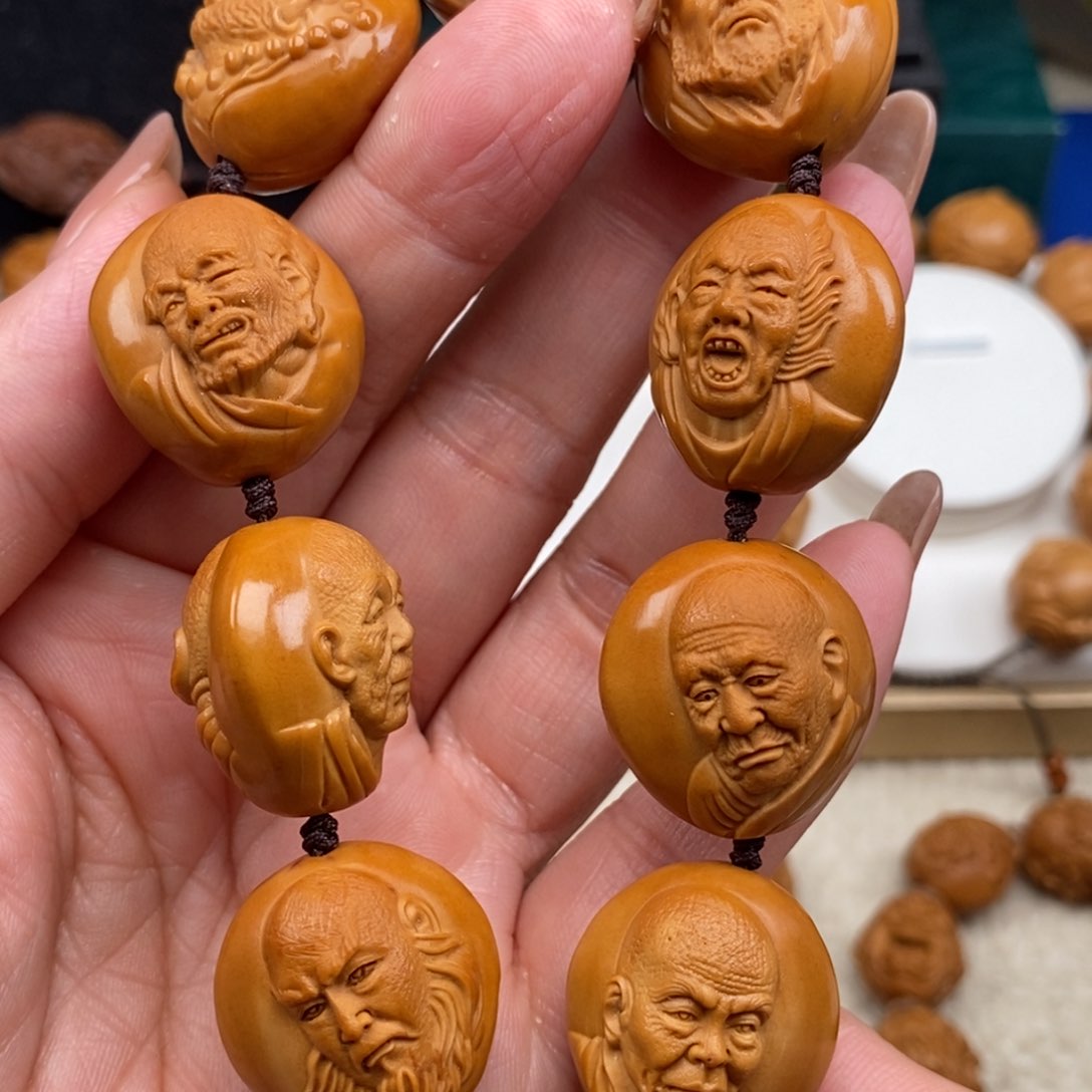 橄榄核手串/手链橄榄手串