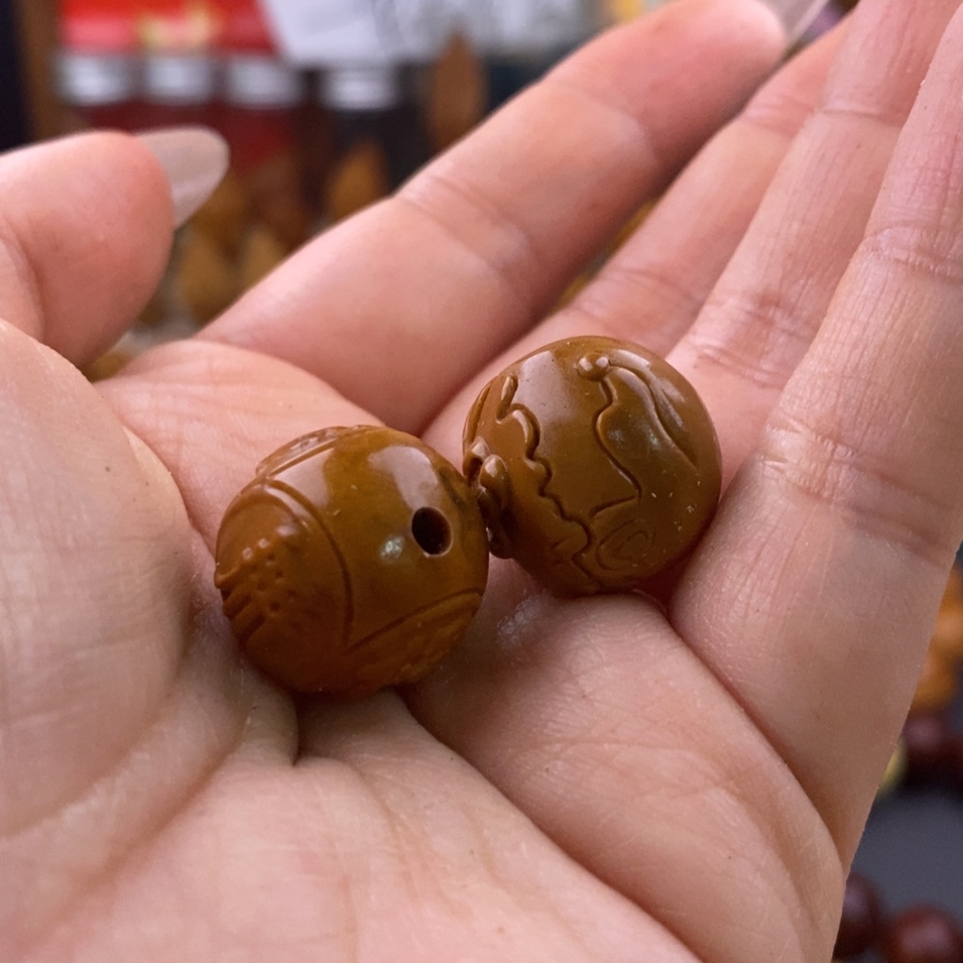 橄榄核吊坠橄榄核福利单子两单起邮无售后不退换