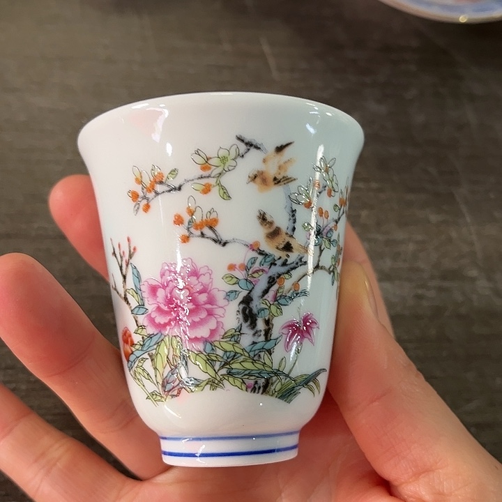 瓷片景德镇陶瓷学院院长