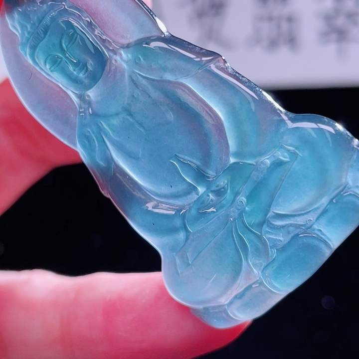 翡翠颈饰未镶嵌999999999