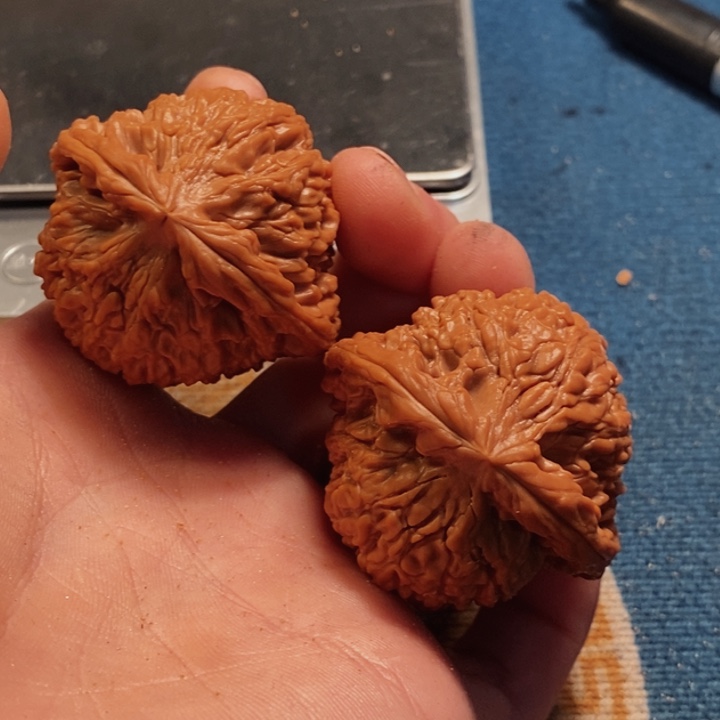 吊坠文玩核桃全品南疆44