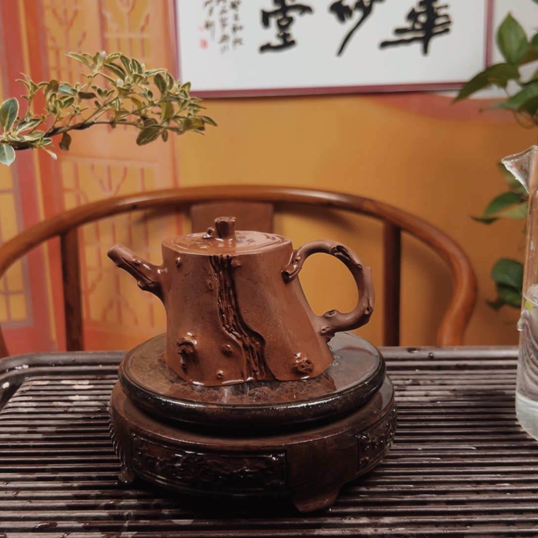 紫砂茶壶紫砂壶紫砂泥