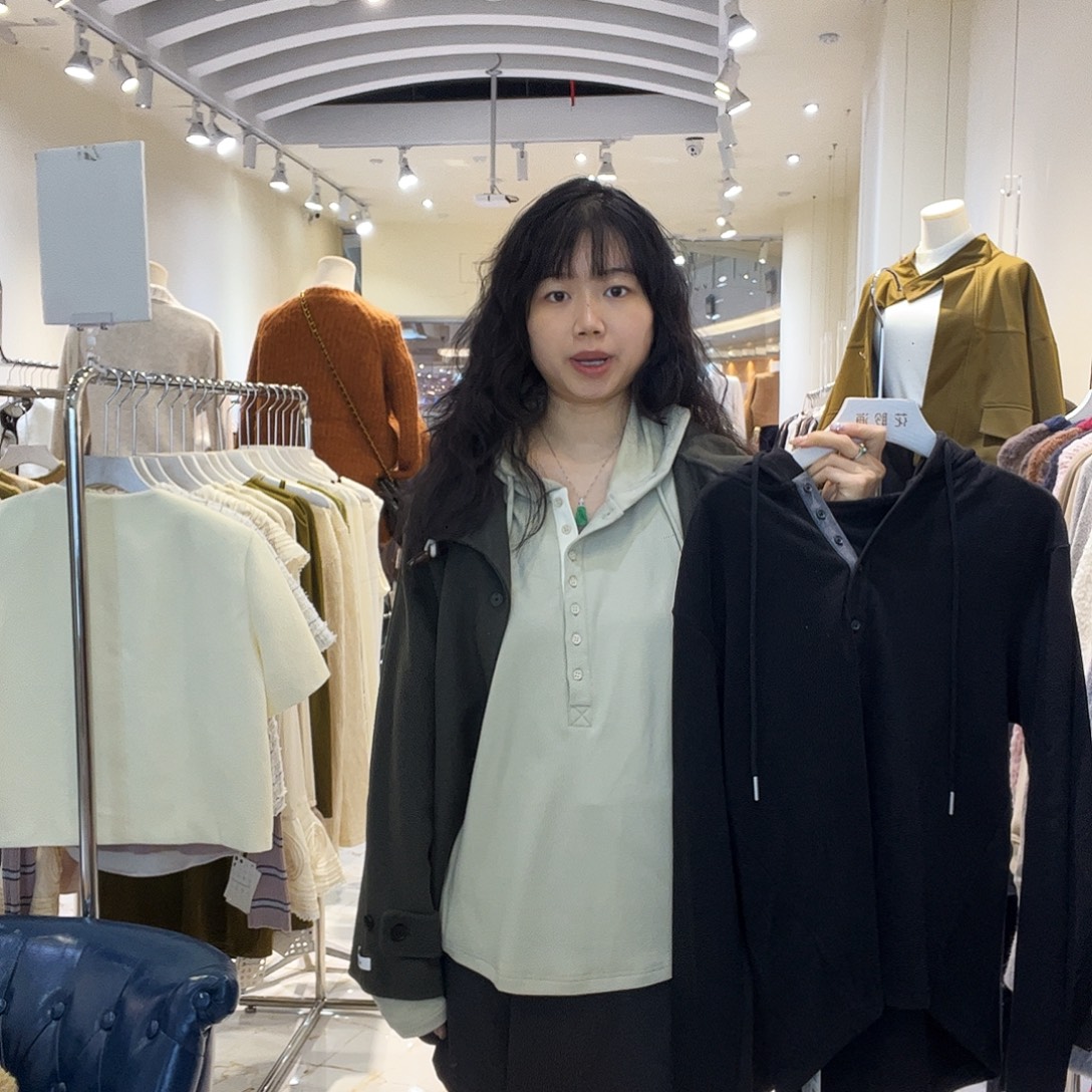 6 25373   帽衫德绒