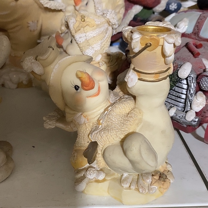 树脂默认微瑕 树脂摆件