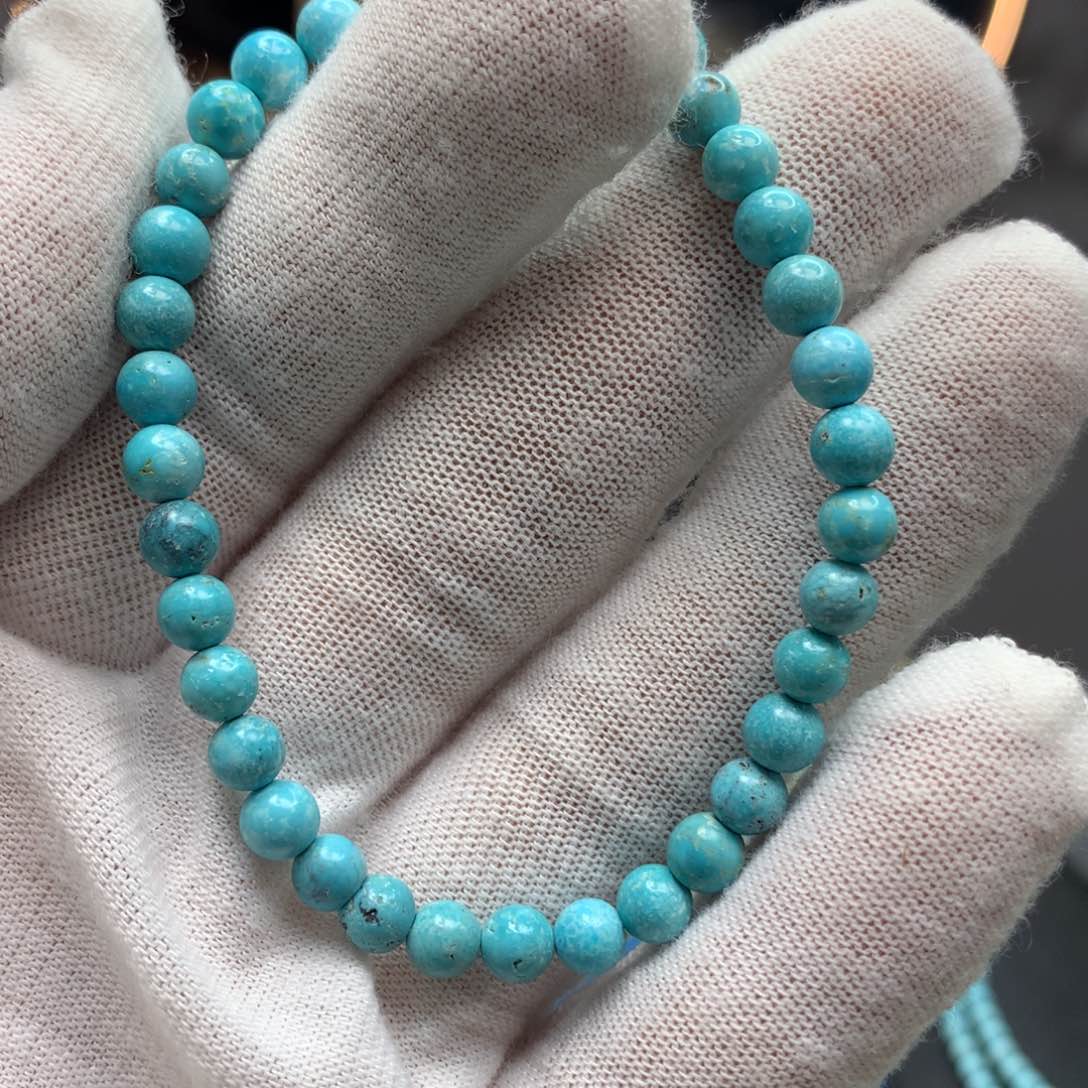 绿松石挂件未镶嵌