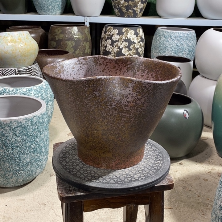 花盆口31高23～～～～～