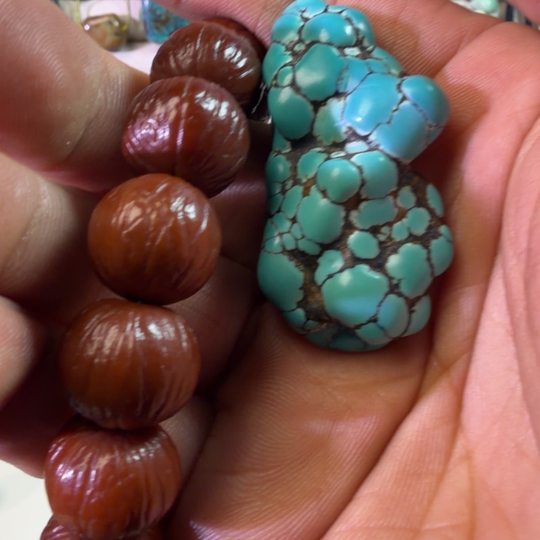 猴头核桃手串猴头配饰配件小扣子手串佩珠