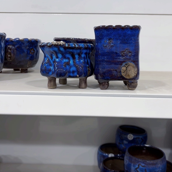 红陶幺*内口6.5到7.5左右