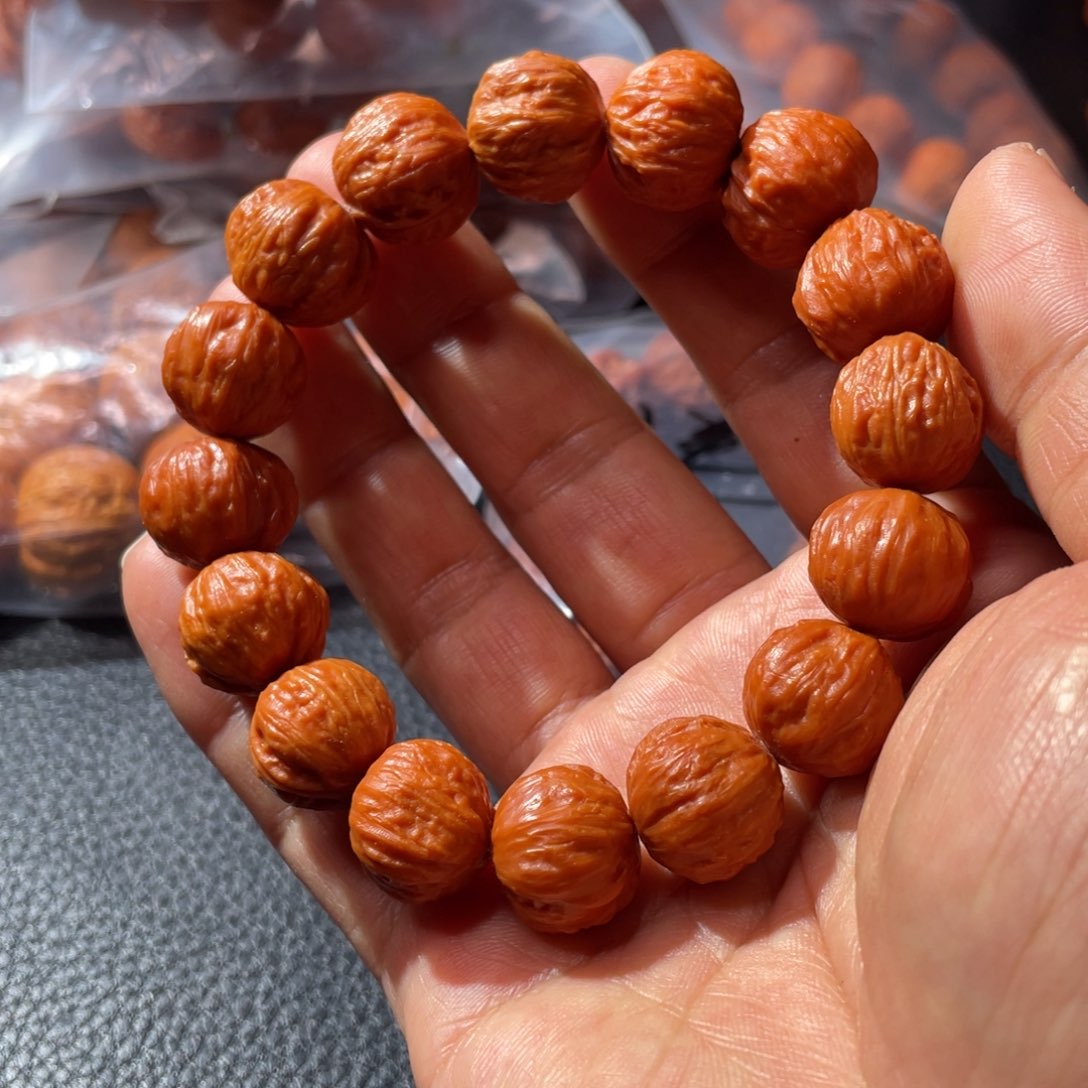 文玩核桃手串福利