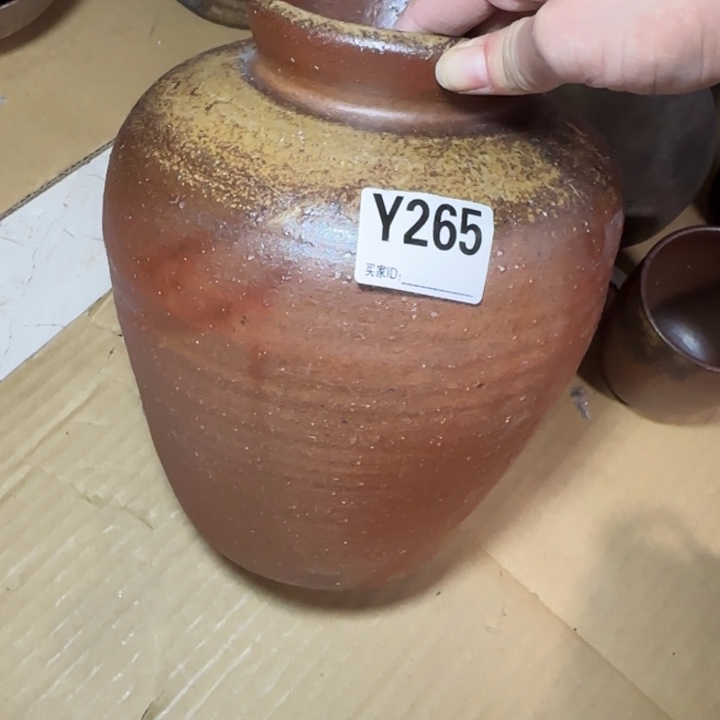 备前烧作品备前烧作品