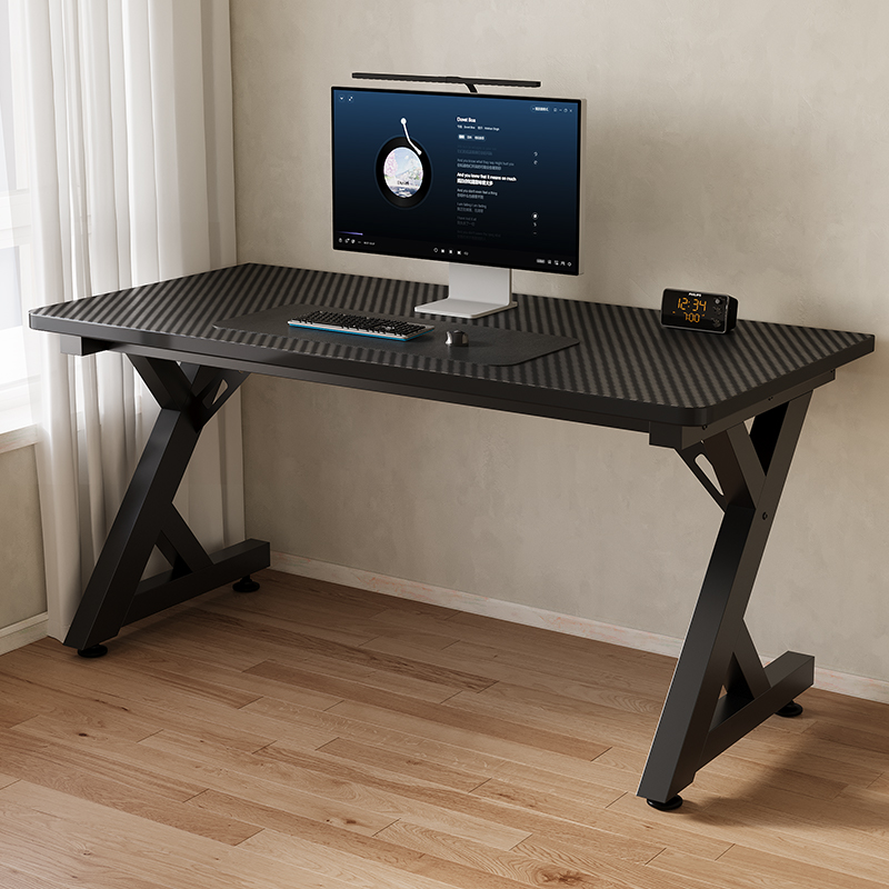 吉木熊S3电竞桌电脑桌简约桌卧室家用桌子台式游戏桌书桌桌子