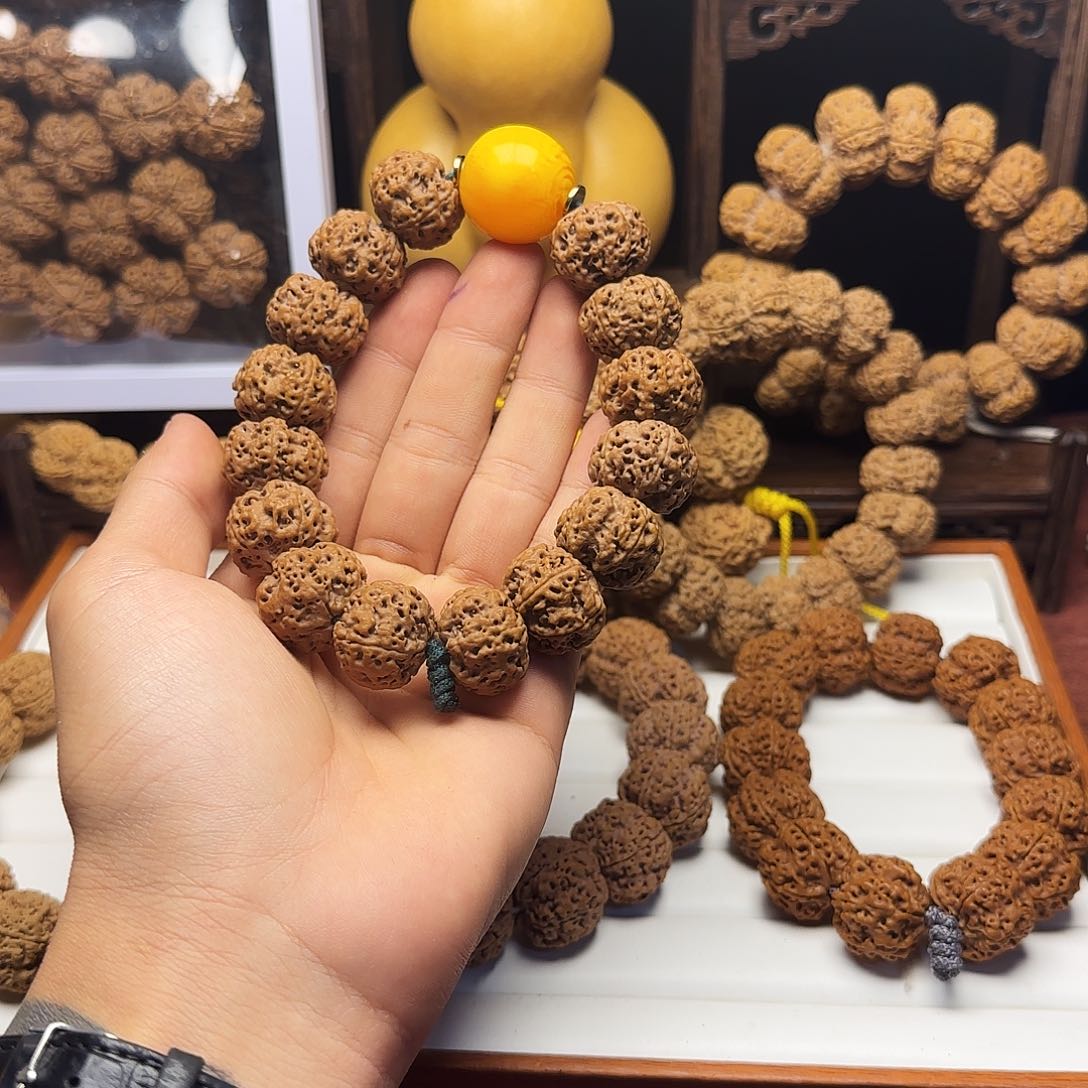 金刚菩提吊坠22飞碟