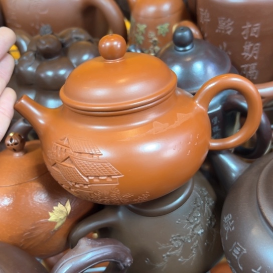 【闪购商品】紫砂茶壶紫砂壶等