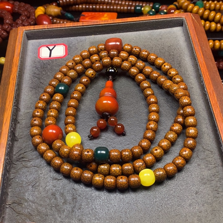 吊坠星月菩提菩提