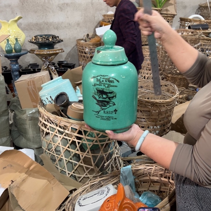 瓶高度31厘米口径9厘米微瑕捡漏