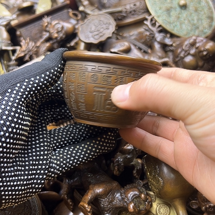 铜器摆件诚信经营