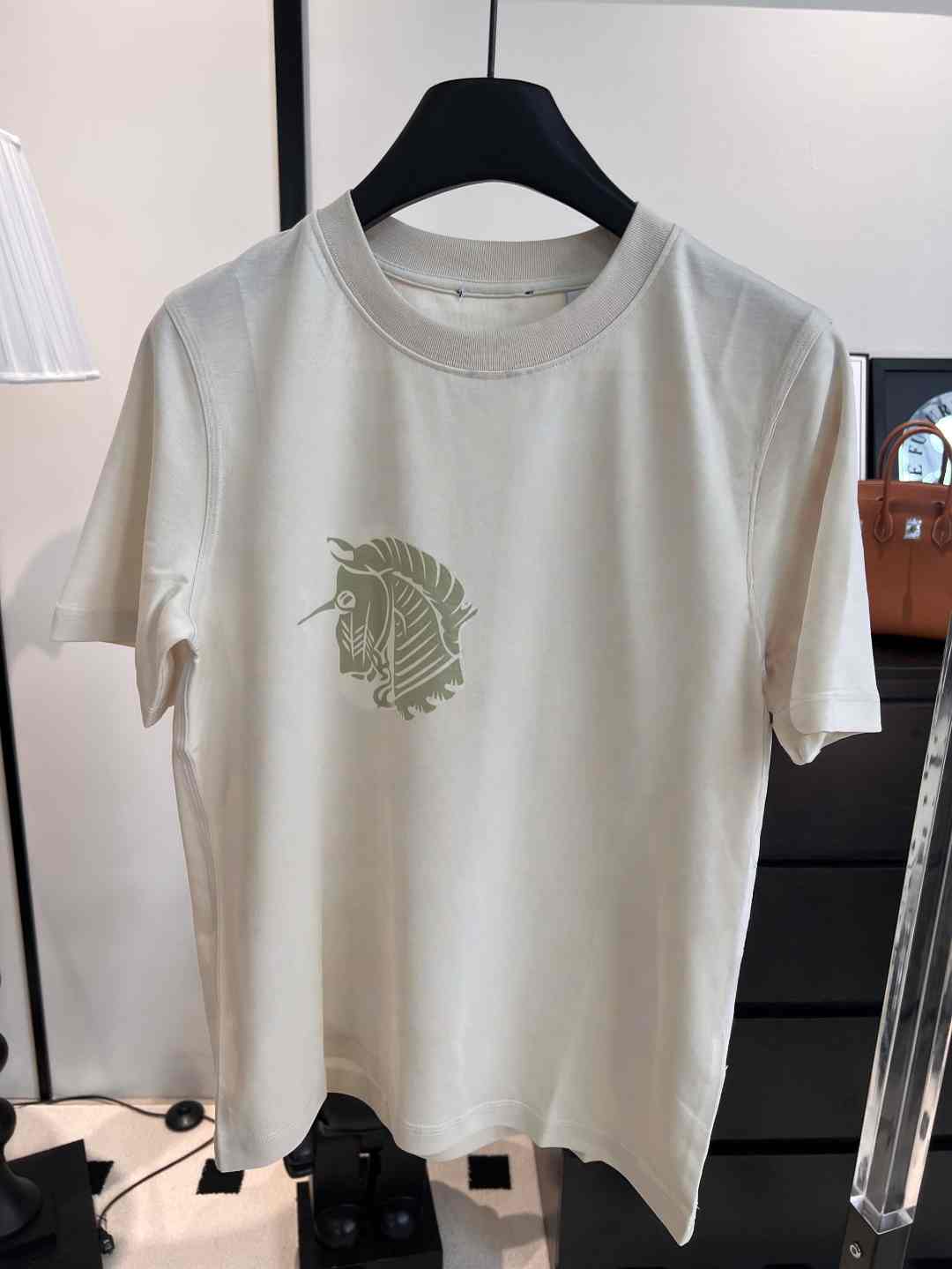 XIAOR-春季罗马假日T恤