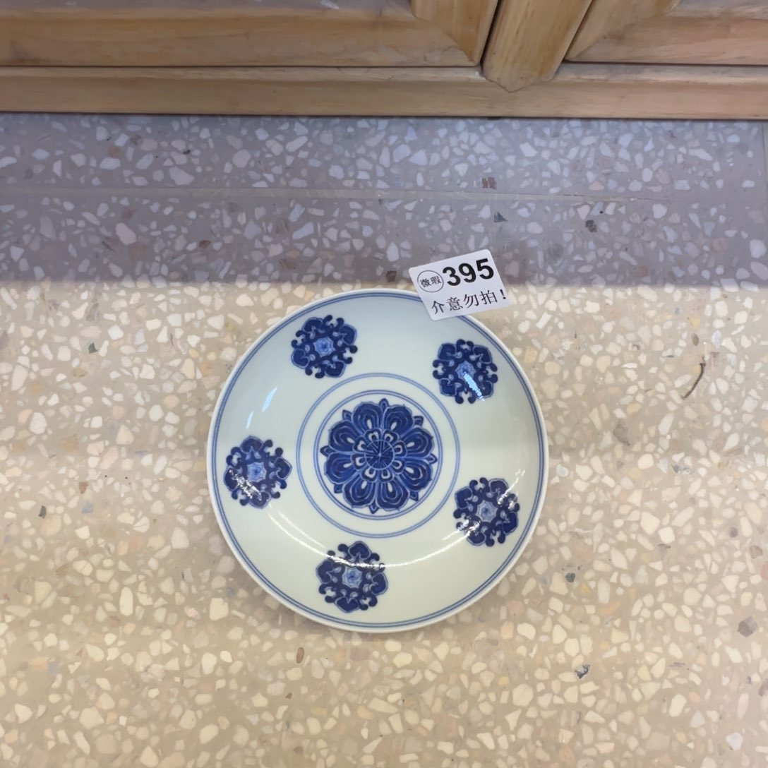 杯一****微瑕景德镇陶瓷