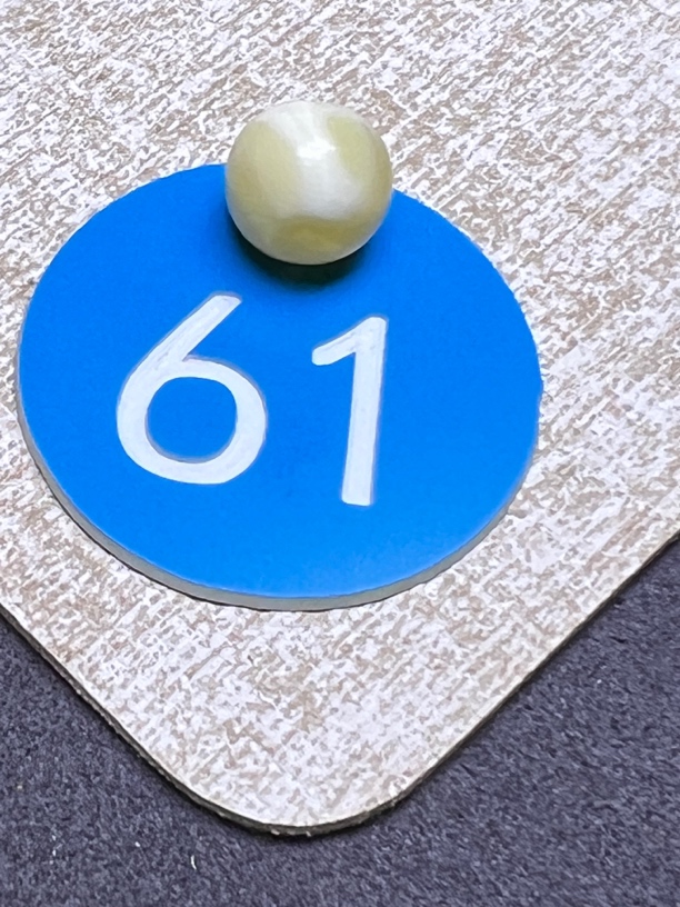 天然原矿蜜蜡金瓷白圆珠 尺寸11.2mm 微瑕疵