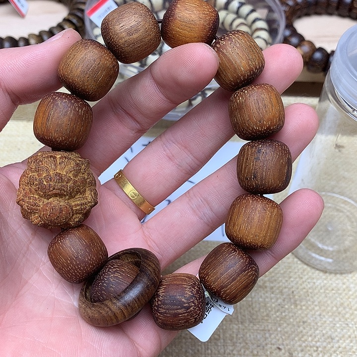 沉香沉香碎屑龙鳞纹117