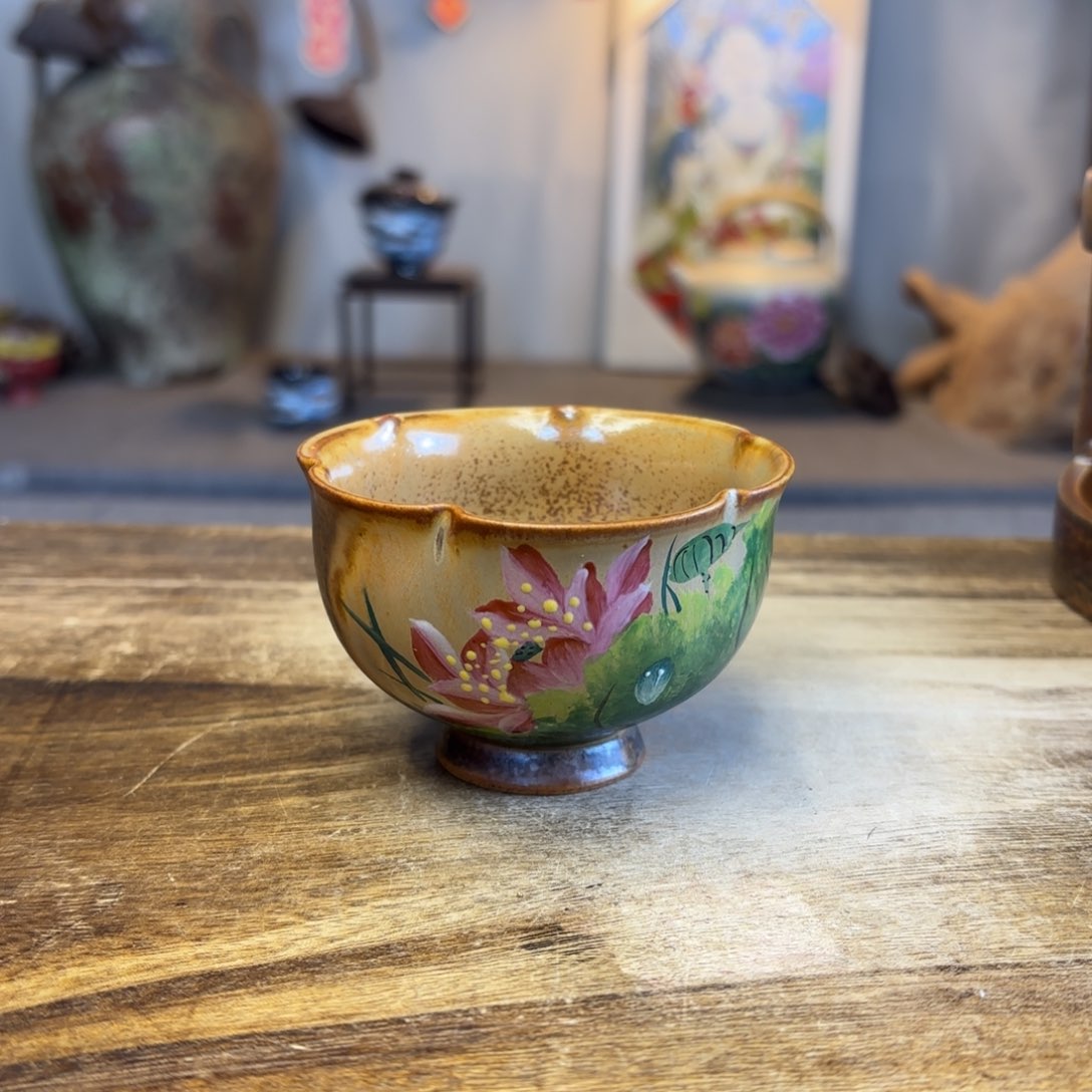 景德镇纯手工制作陶瓷