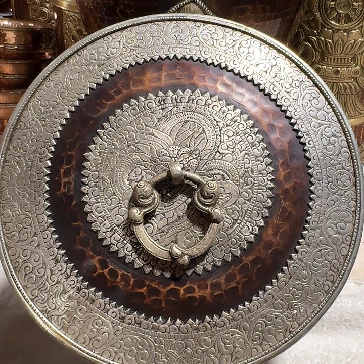 塑料尼泊尔进口酥油盒