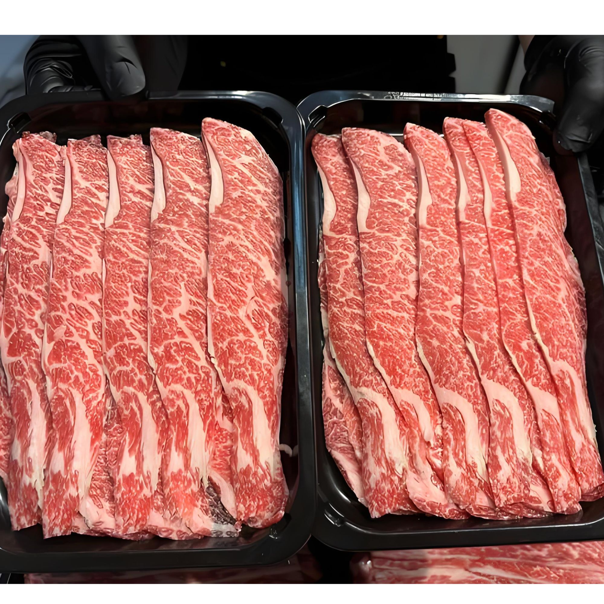 国产和牛《肩胛小排》