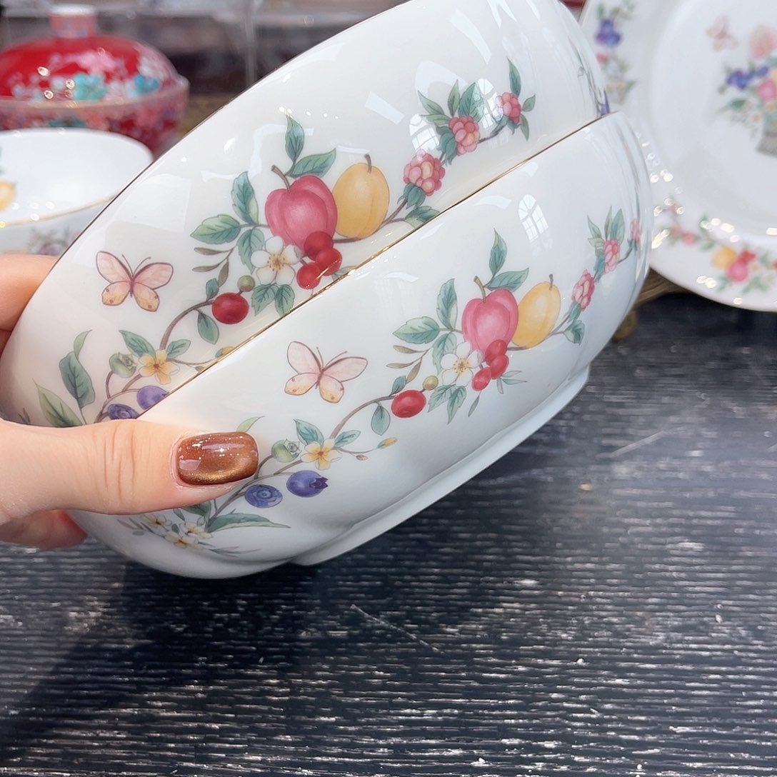 骨瓷19厘米////：/：////