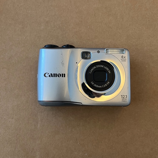 9新 Canon/佳能 A1200 三谷 1200万像素 no质量问题no退换