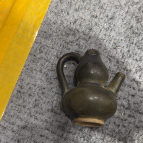 紫砂陶瓷制品摆件