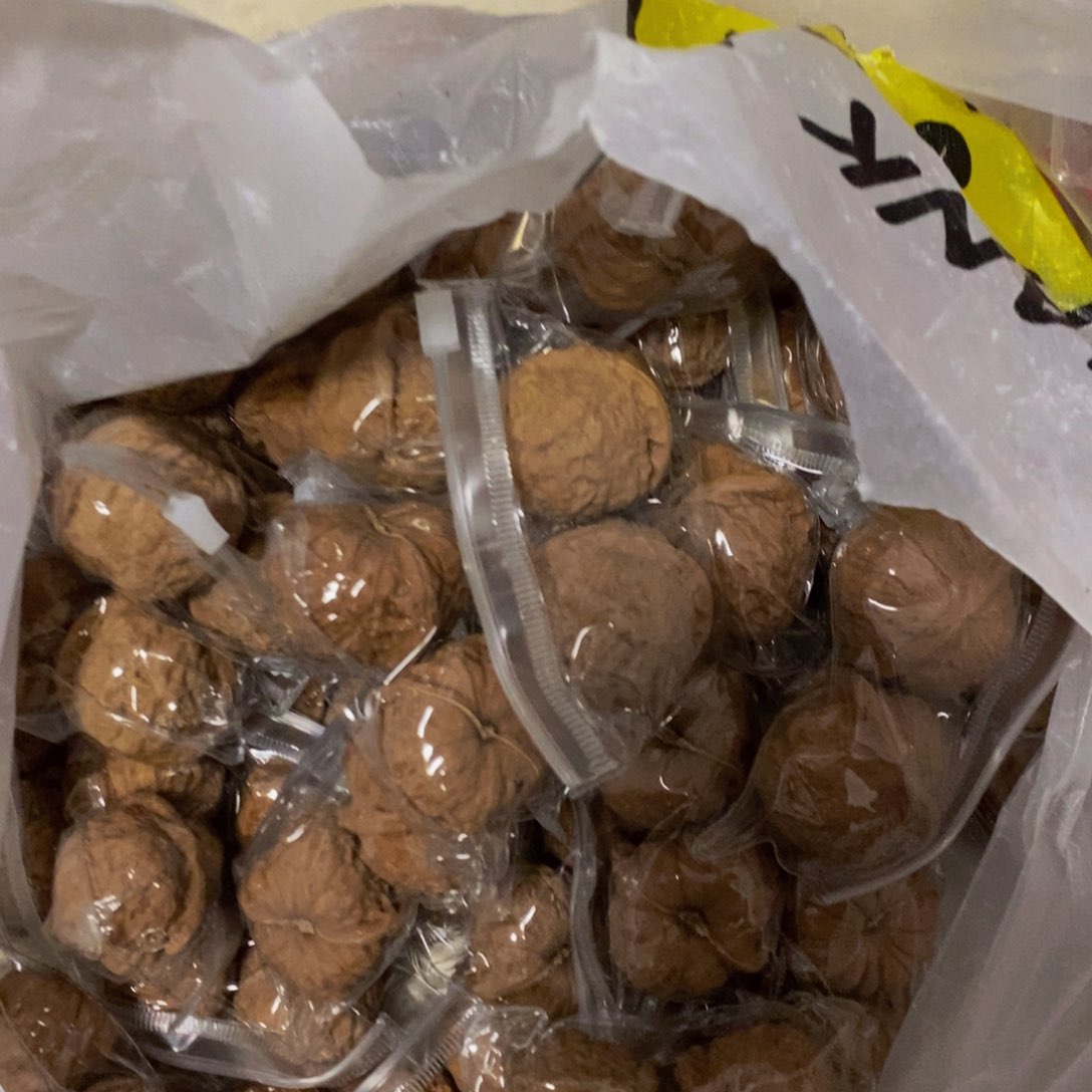吊坠文玩核桃南瓜练手对（不退不换）
