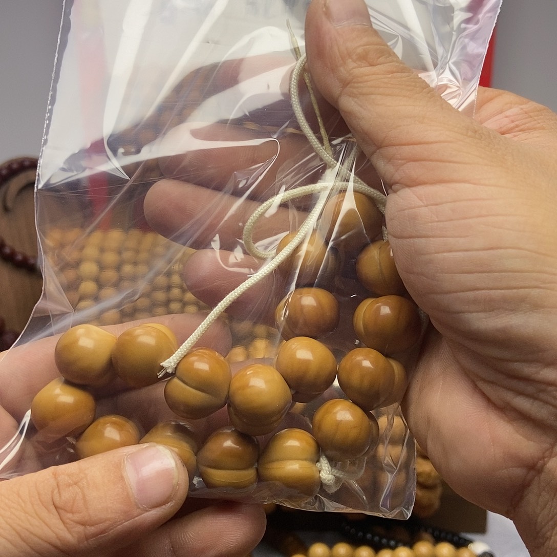 小***爱手串猴头核桃猴头手串，