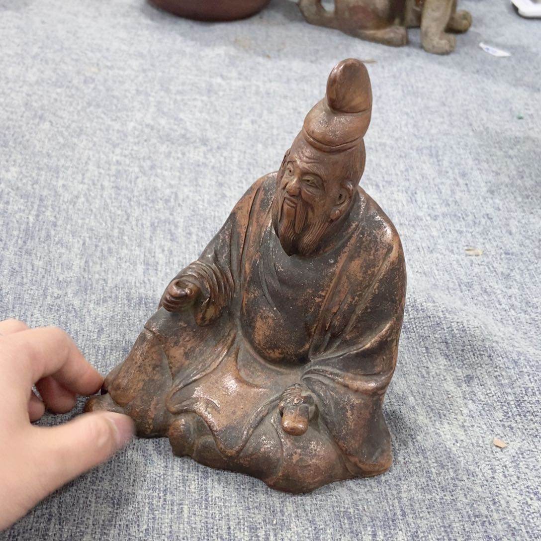 紫砂茶杯非常满意好看得物件