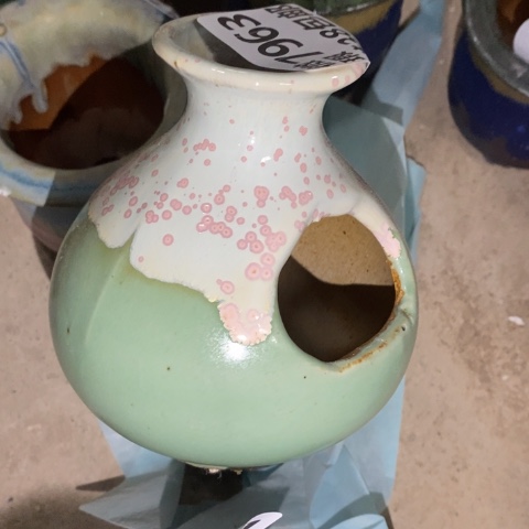 罐7963 微瑕38包邮景德镇陶瓷