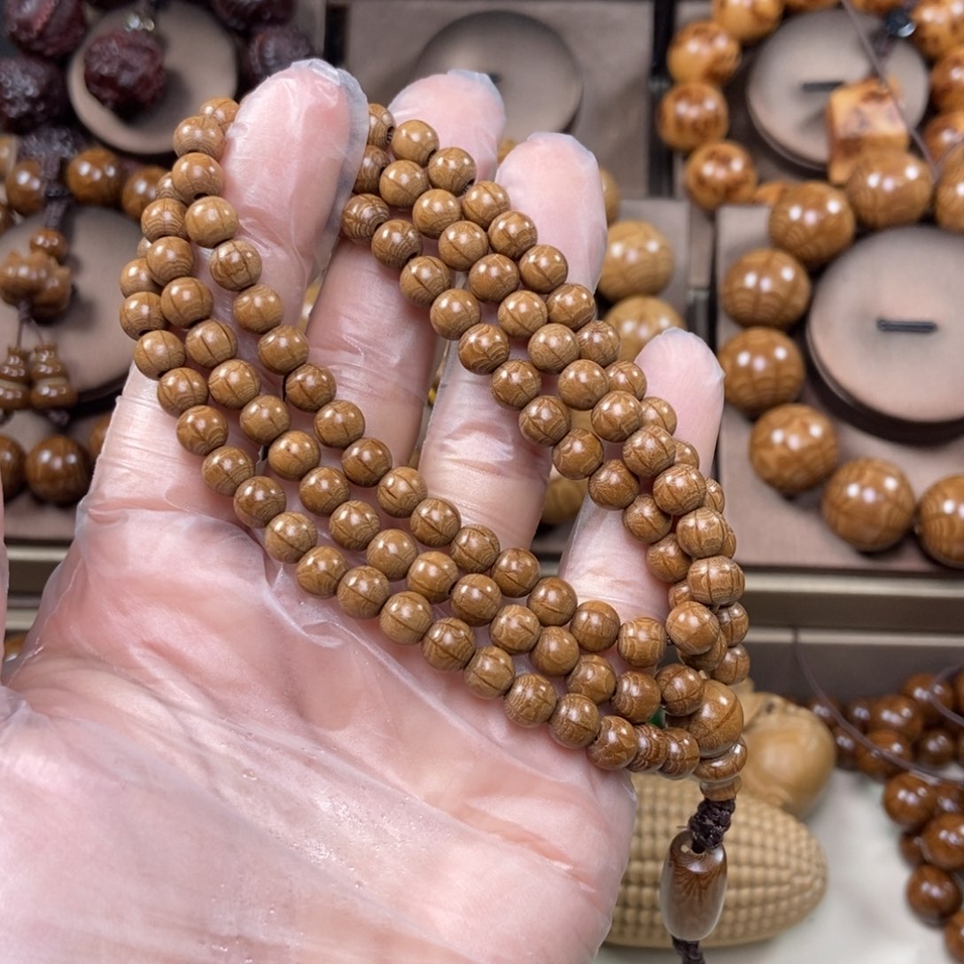 六道木手串/手链小*头0.6