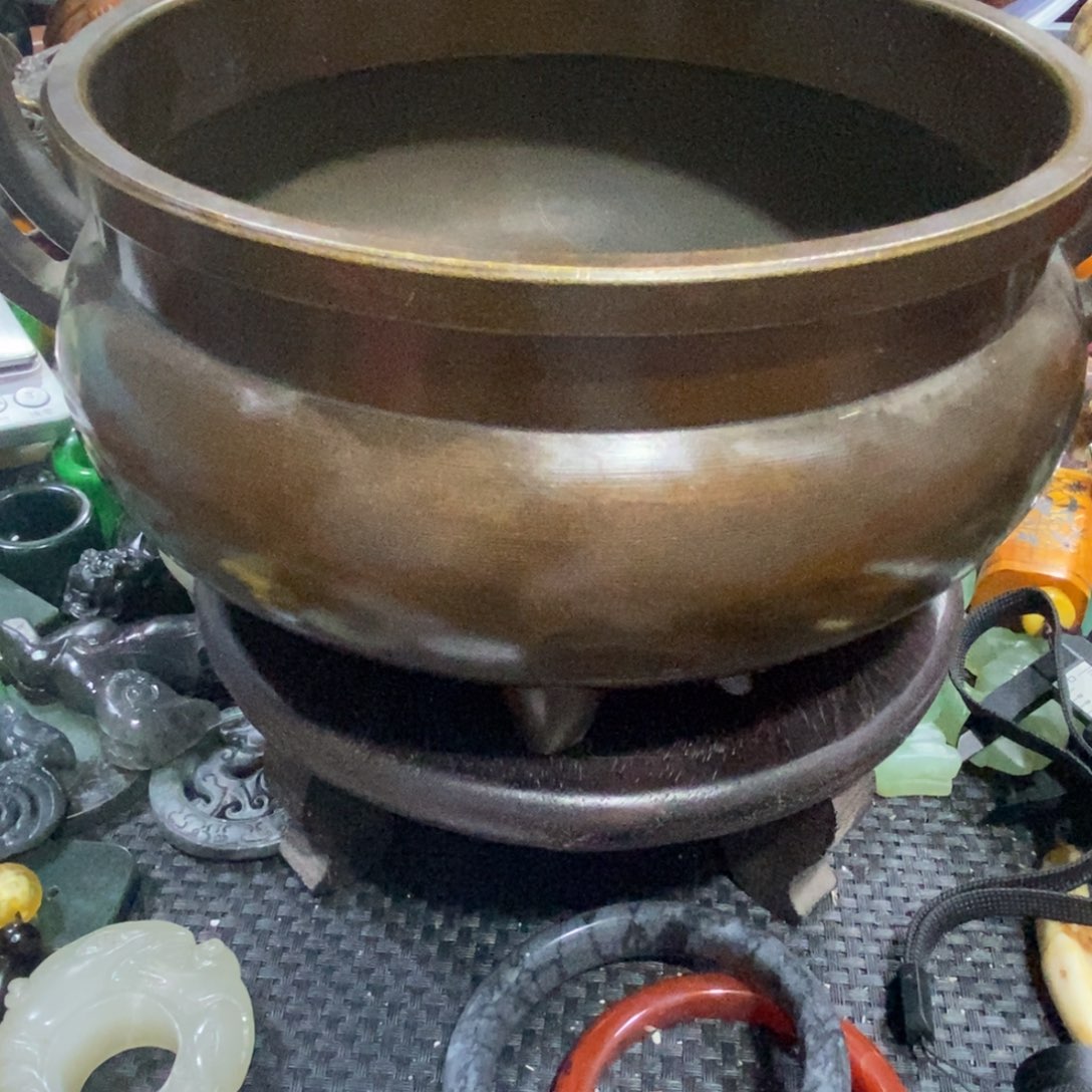 滴血莲花菩提吊坠