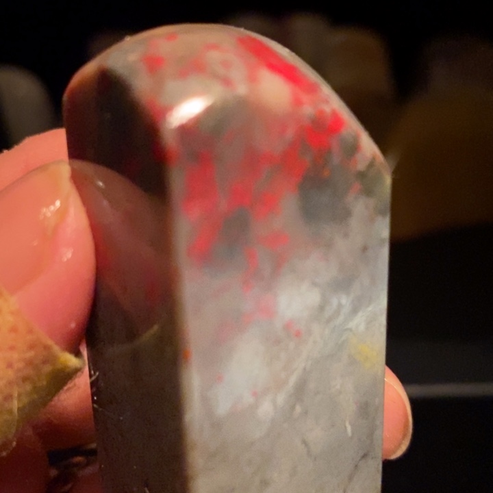 昌化鸡血石印章印章