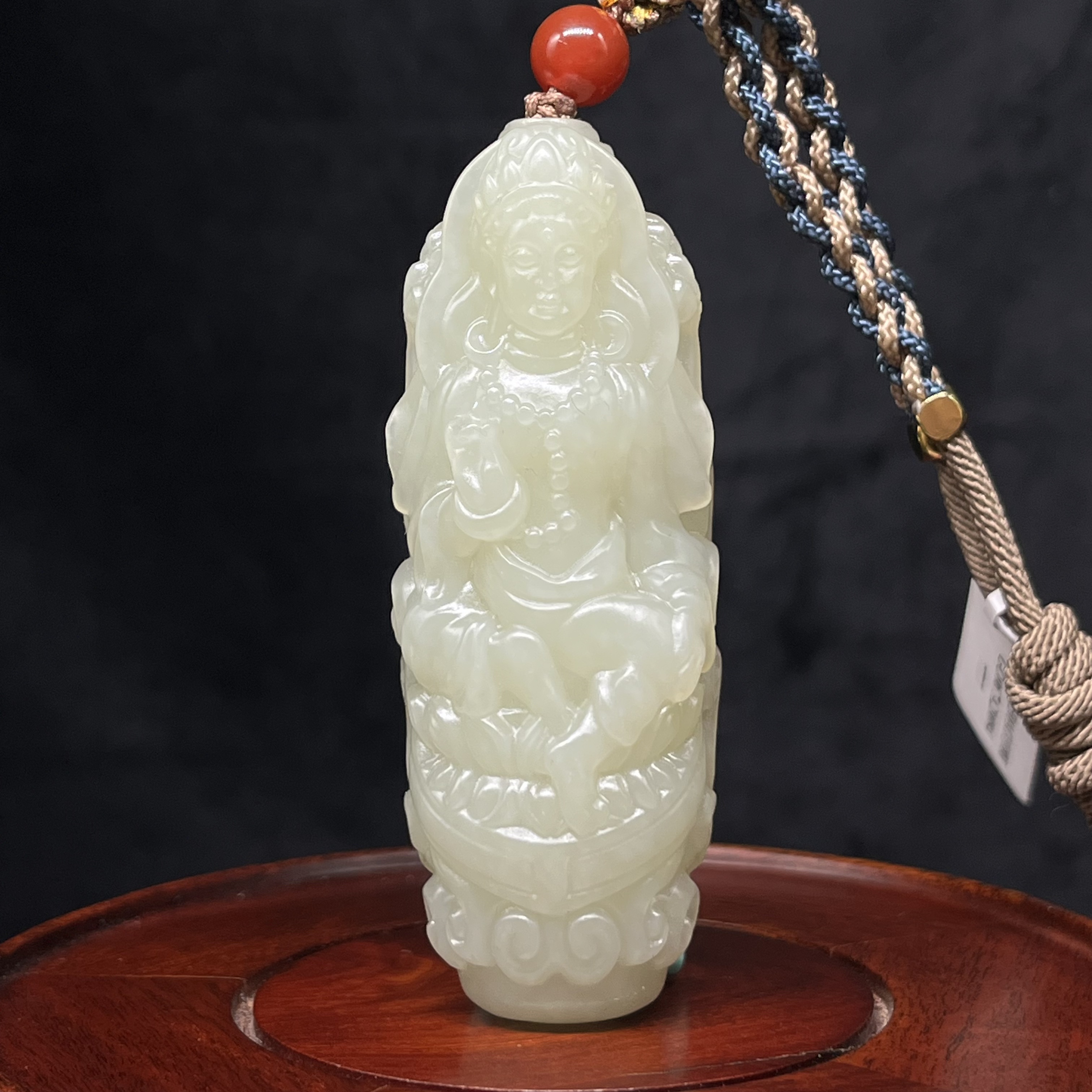 A163  和田玉  YT777360078