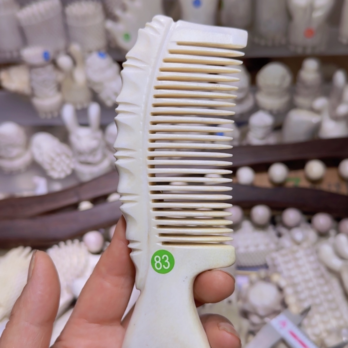 【闪购商品】砖雕鹿角鹿角特价