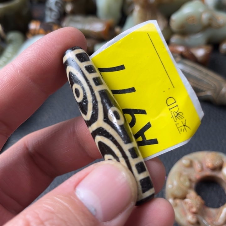 玛瑙/玉髓颈饰合金