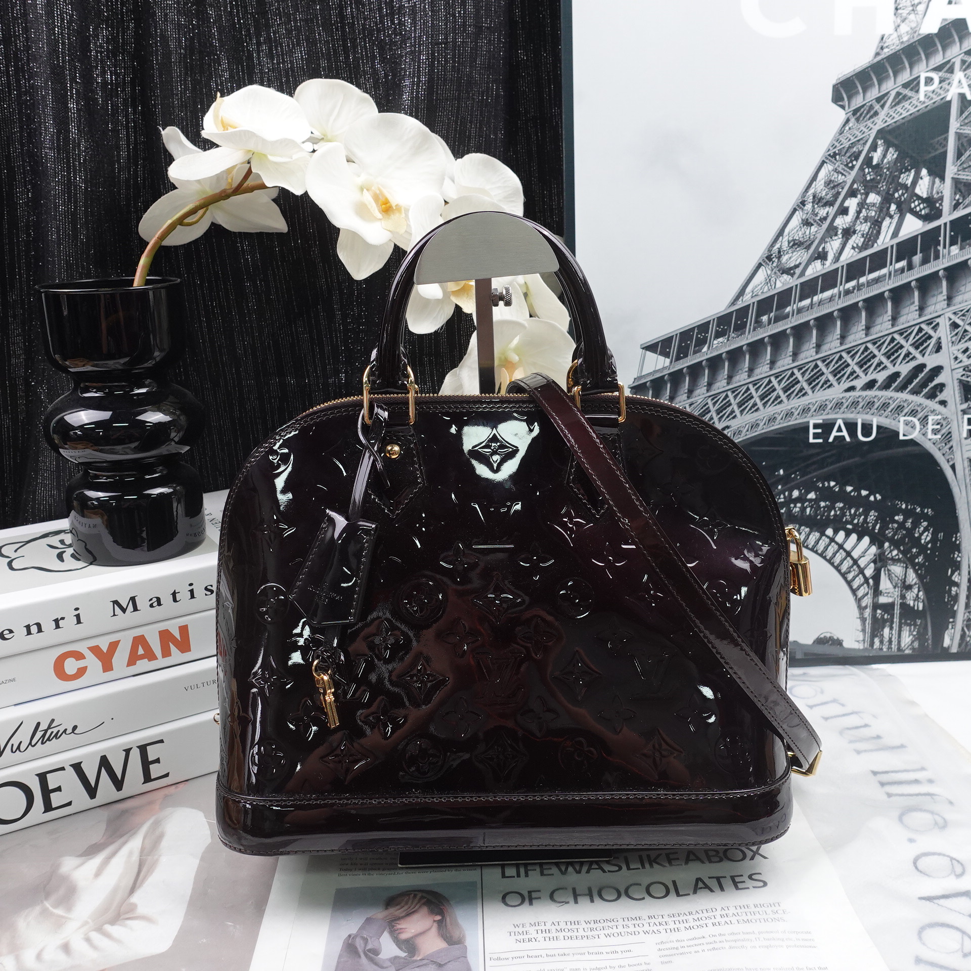 95新 LouisVuitton/路易威登 /单肩包/T10231573