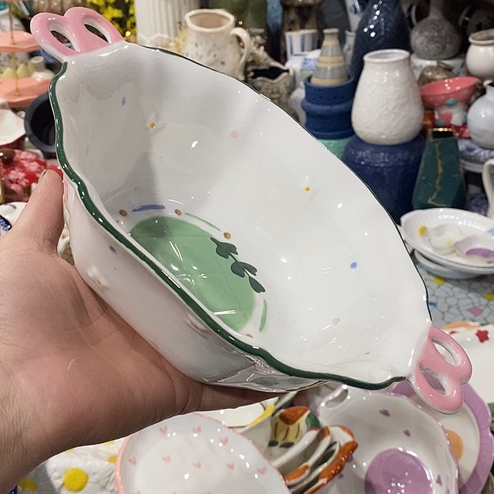 瓷片陶瓷制品生产
