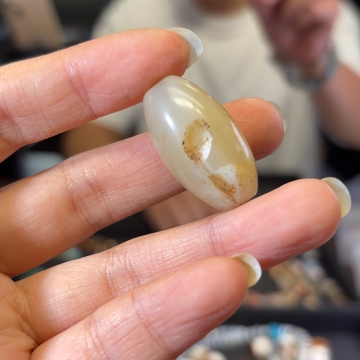 未镶嵌颈饰玛瑙/玉髓