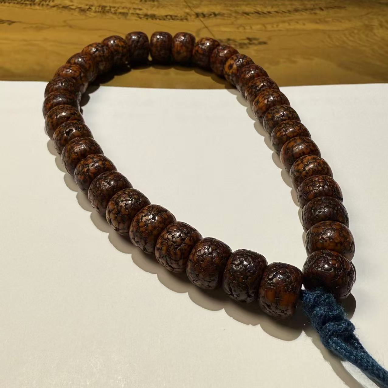 藏传老星月手串 尺寸0.91（34颗）